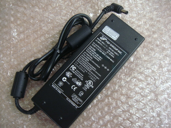 NEW Origianl, Genuine ADE21FSP120-AAB H00002229 Adapter, FSP 19V 6.32A NEW Origianl, Genuine ADE21FSP120-AAB H00002229 Adapter, FSP 19V 6.32A